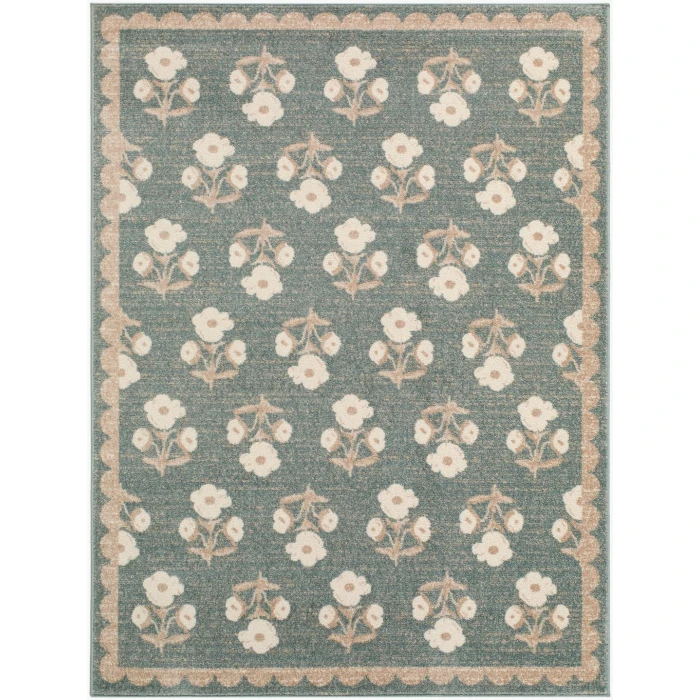 LIVABLISS Louise JYLS-2303 2ft.7in. x 7ft.3in. Rect. Rug