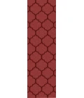 Surya Kabru Red KAB-8008 2 ft. 6 in. X 8 ft. Rect. Rug