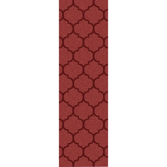 Surya Kabru Red KAB-8008 2 ft. 6 in. X 8 ft. Rect. Rug
