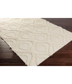Surya Kabru Cream KAB-8015 2ft. x 3ft. Rect. Rug