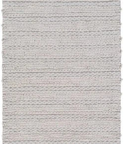 Surya Kindred KDD3001 Light Gray Area Rug 2 ft. X 3 ft. Rectangle
