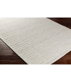 Surya Kindred KDD3001 Light Gray Area Rug 10 ft. X 14 ft. Rectangle