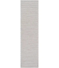 Surya Kindred KDD3001 Light Gray Area Rug 2 ft. X 8 ft. Runner