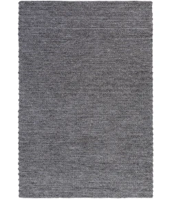 Surya Kindred KDD3002 Charcoal Area Rug 2 ft. X 3 ft. Rectangle