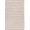 Surya Juniper KDD3003 White Area Rug 4 ft. X 6 ft. Rectangle