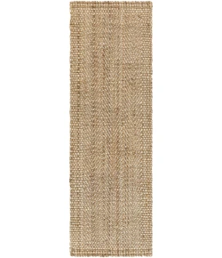 Livabliss Kerala KER2300 Light Beige Tan Area Rug 2 ft. 6 in. X 8 ft. Runner