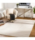 LIVABLISS Kingston Light Beige KGS-2304 5ft.3in. x 7ft.3in. Rect. Rug
