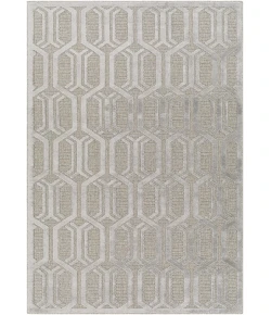 Livabliss Kingston KGS2305 Gray Medium Gray Area Rug 9 ft. 2 in. X 12 ft. Rectangle