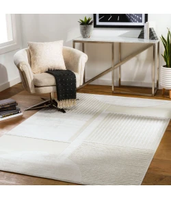 LIVABLISS Kingston Cream KGS-2309 3ft.11in. x 5ft.7in. Rect. Rug