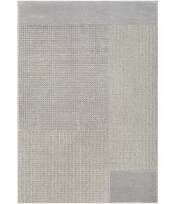 Livabliss Kingston KGS2310 Light Slate Gray Area Rug 9 ft. 2 in. X 12 ft. Rectangle