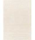 LIVABLISS Kingston Cream KGS-2314 5ft.3in. x 7ft.3in. Rect. Rug
