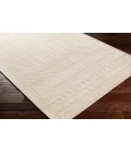 LIVABLISS Kingston Cream KGS-2314 5ft.3in. x 7ft.3in. Rect. Rug