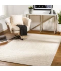 LIVABLISS Kingston Cream KGS-2314 5ft.3in. x 7ft.3in. Rect. Rug