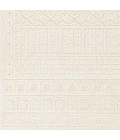 LIVABLISS Kingston Cream KGS-2314 5ft.3in. x 7ft.3in. Rect. Rug