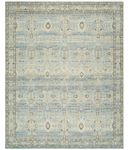 Khorasan KHO-2304 9' x 12' Handmade Rug