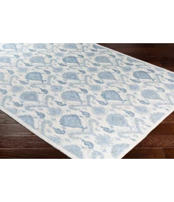 LIVABLISS Kilim Light Blue KLM-2300 2ft.7in. x 7ft.3in. Rect. Rug