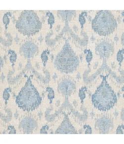 LIVABLISS Kilim Light Blue KLM-2300 2ft.7in. x 7ft.3in. Rect. Rug