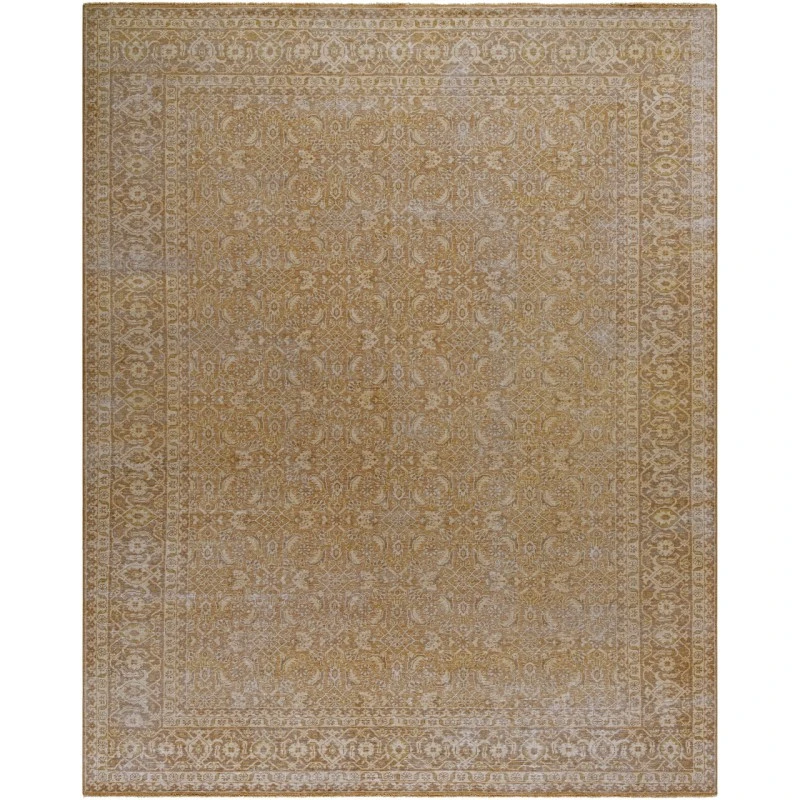 Kerman KMN-2301 6' x 9' Handmade Rug