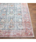 LIVABLISS Kemer Blue KMR-2301 6ft.7in. x 9ft. Rect. Rug