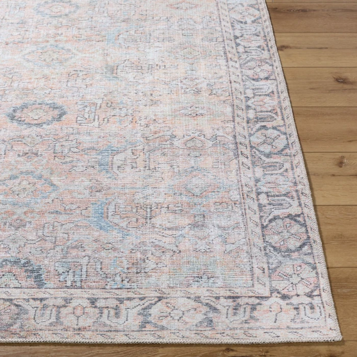 Livabliss Kemer Tan KMR-2312 2 ft. 7 in. X 10 ft. Rect. Rug