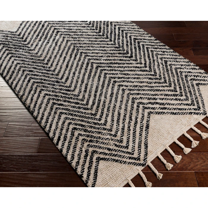 Khemisset KMS-2302 5' x 7'6" Handmade Rug
