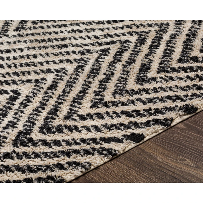 Khemisset KMS-2302 5' x 7'6" Handmade Rug