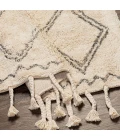 Surya Khemisset Charcoal KMS-2305 2 ft. 6 in. X 4 ft. Rect. Rug