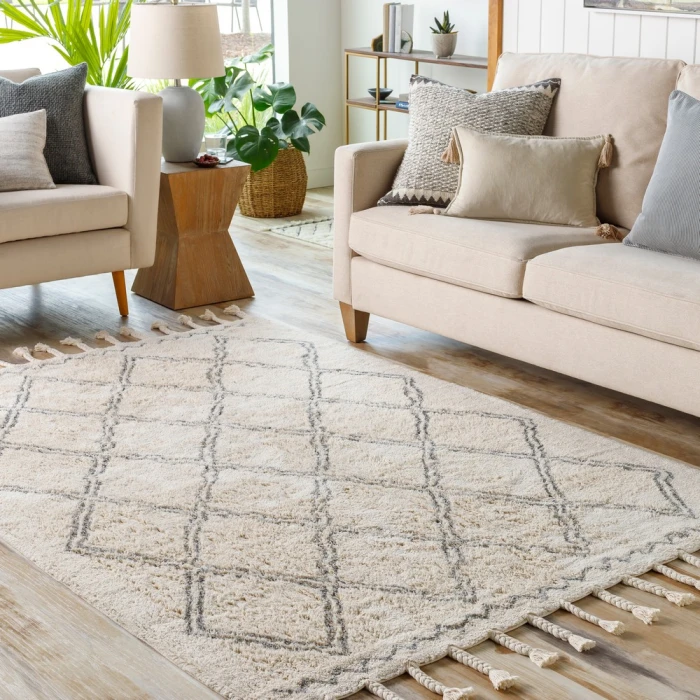Surya Khemisset KMS-2305 8' x 10' Rug