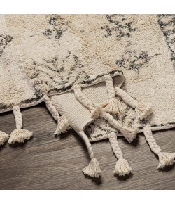 Surya Khemisset Charcoal KMS-2309 2 ft. 6 in. X 4 ft. Rect. Rug