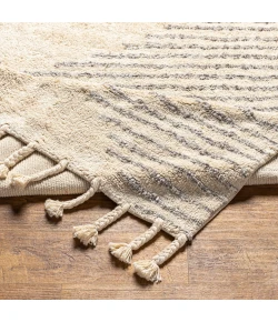 Surya Khemisset Gray KMS-2311 8ft. x 10ft. Rect. Rug