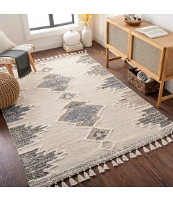 Surya Khemisset Black KMS-2313 8ft. x 10ft. Rect. Rug