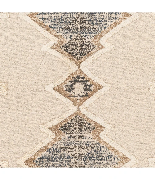 Surya Khemisset Black KMS-2313 8ft. x 10ft. Rect. Rug