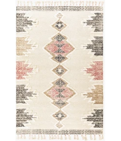 Surya Khemisset Black KMS-2314 5ft. x 7ft.6in. Rect. Rug