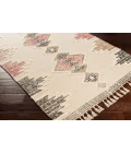 Surya Khemisset Black KMS-2314 5ft. x 7ft.6in. Rect. Rug