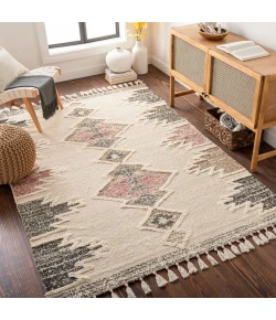 Surya Khemisset Black KMS-2314 5ft. x 7ft.6in. Rect. Rug