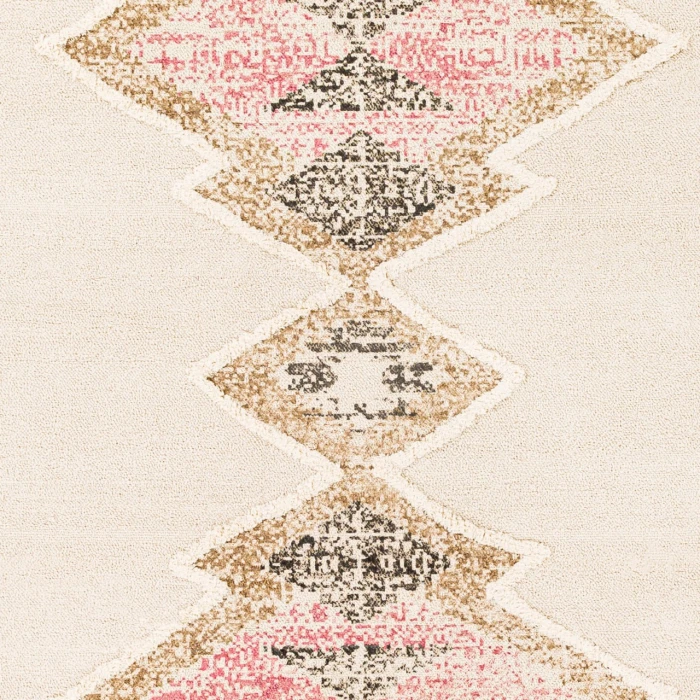 Surya Khemisset Black KMS-2314 5ft. x 7ft.6in. Rect. Rug