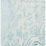 Surya Kinnara Light Blue KNA-6003 10ft. x 14ft. Rect. Rug