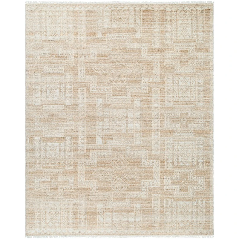 Kunal KNL-2300 2' x 3' Handmade Rug