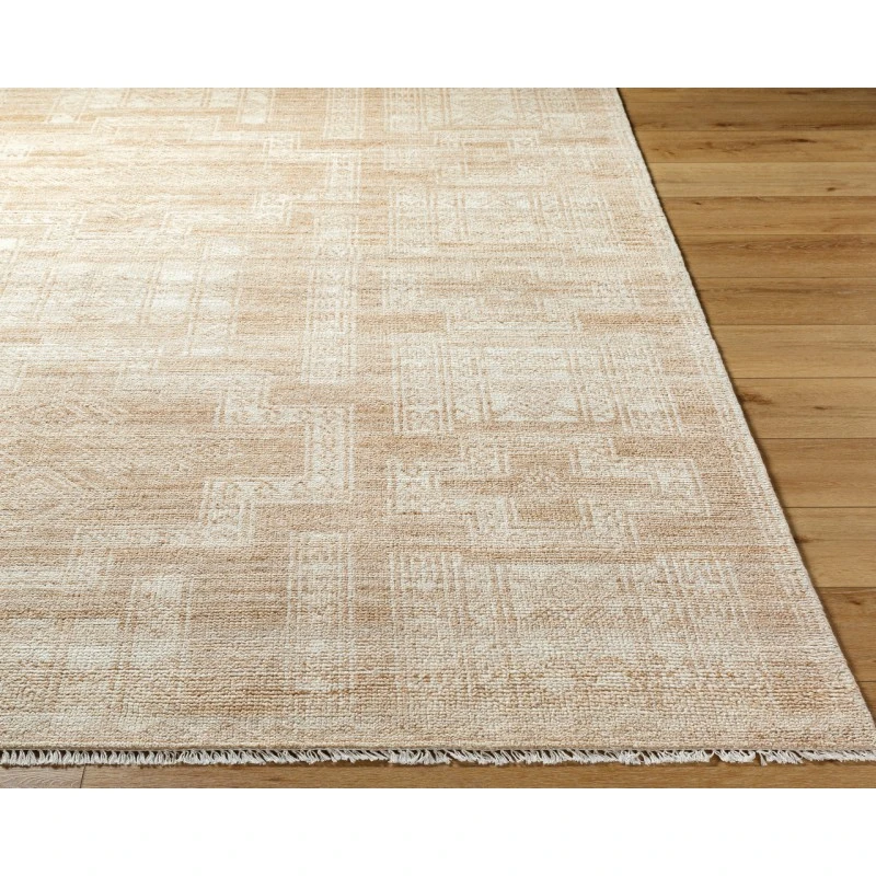 Kunal KNL-2300 2' x 3' Handmade Rug