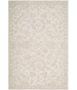 LIVABLISS Konya 'Ecru KON-2300 5ft. x 7ft.6in. Rect. Rug