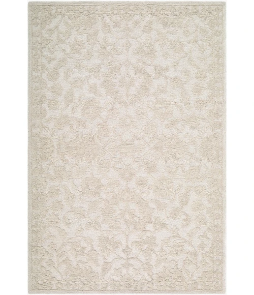 LIVABLISS Konya 'Ecru KON-2300 8ft. x 10ft. Rect. Rug