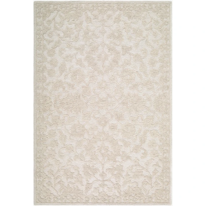 LIVABLISS Konya 'Ecru KON-2300 2ft. x 3ft. Rect. Rug