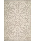LIVABLISS Konya 'Beige KON-2301 8ft. x 10ft. Rect. Rug
