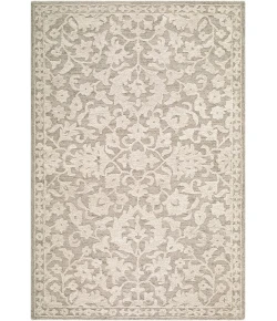 LIVABLISS Konya 'Beige KON-2301 8ft. x 10ft. Rect. Rug