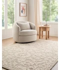 LIVABLISS Konya 'Beige KON-2301 8ft. x 10ft. Rect. Rug