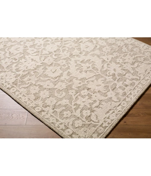 LIVABLISS Konya 'Beige KON-2301 8ft. x 10ft. Rect. Rug