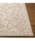 LIVABLISS Konya 'Beige KON-2301 8ft. x 10ft. Rect. Rug