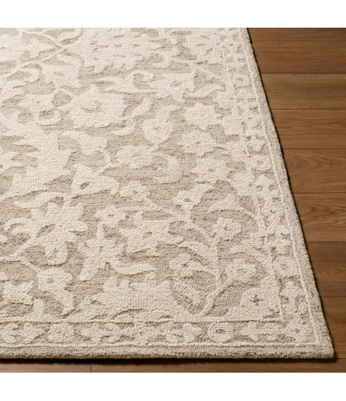 LIVABLISS Konya 'Beige KON-2301 8ft. x 10ft. Rect. Rug