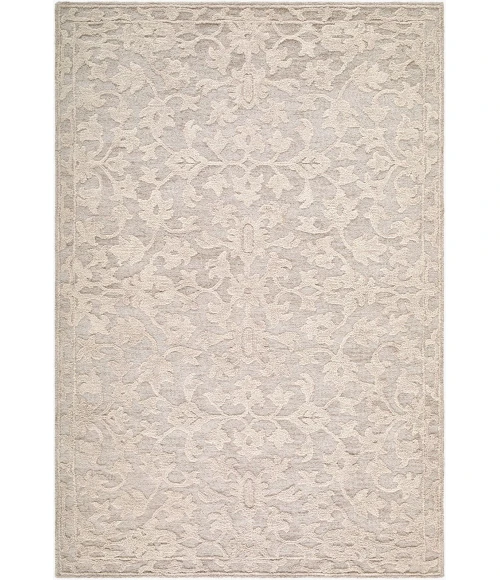 LIVABLISS Konya 'Beige KON-2303 8ft. x 10ft. Rect. Rug