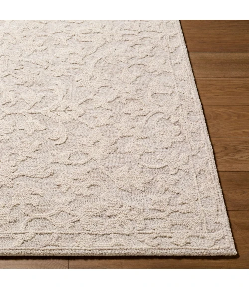LIVABLISS Konya 'Beige KON-2303 8ft. x 10ft. Rect. Rug